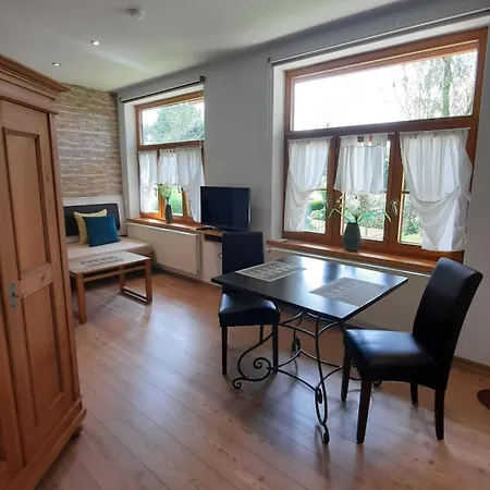 Bachlauf Ammersee Nah Apartman Finning