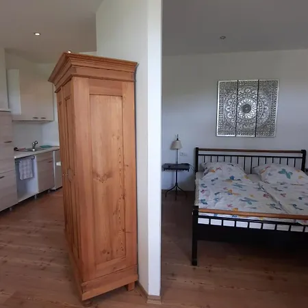 Bachlauf Ammersee Nah Apartman