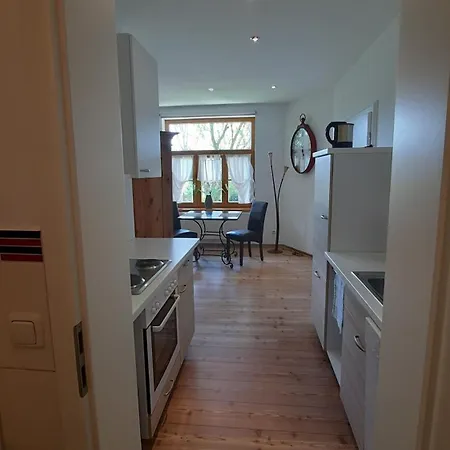 Apartman Bachlauf Ammersee Nah